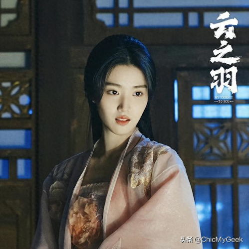 淡颜古装仙女出圈,这剧女配碾压女主