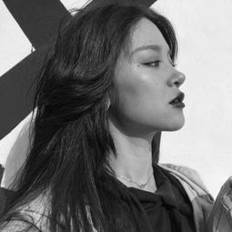 溺毙黑白系个性女头.惜缘即可qq女生头像我要个性网