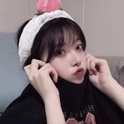 软甜范女生简单好听的艺名很上头