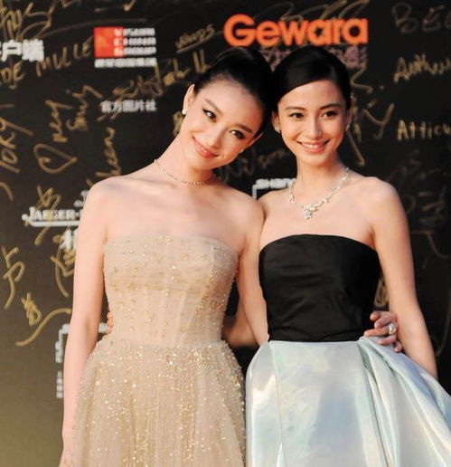 关之琳同框闺蜜被秒杀,杨幂娜扎狂遮脸,女星合影心机藏太深