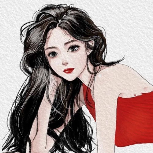 适合小仙女用的头像
