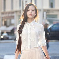 你错过了我最爱你的时光2012日系小清新唯美女生头像