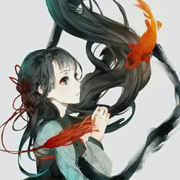 ins古风女生头像谁应了谁的劫谁又变成了谁的执念