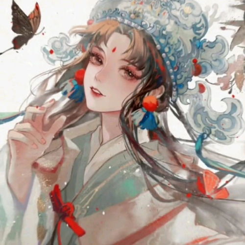 动漫情头终是爱如骨,心似坚,梦遗之娇莫悲荒腾讯新闻