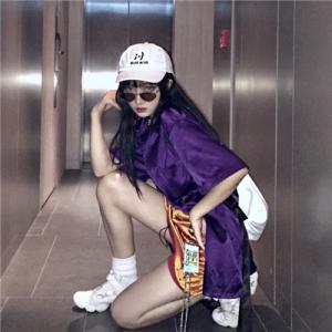 酷酷的一字网名女霸气侧漏可爱点