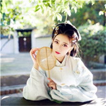 古风汉服女生头像全部是真人仙气唯美美女