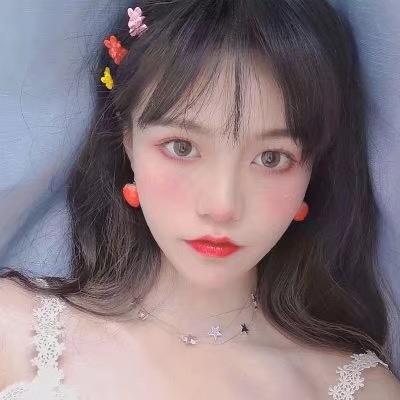 超好看仙气女生头像同一个人