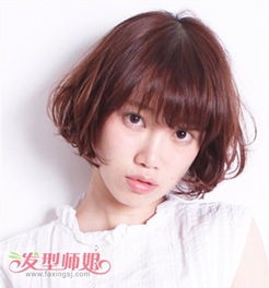 长脸女生剪什么短发型好看女性长方形脸型适合的短发发型图片发型师姐