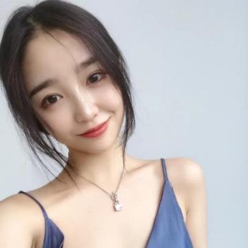 2019小清新女生头像吸引人的韩系女生高清头像大图