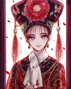 原画丨绘画丨美少女插画丨日本插画师王氏教育集团