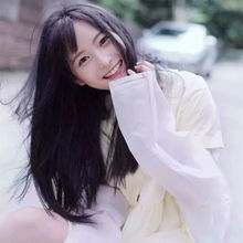 女生头像今日份幸运
