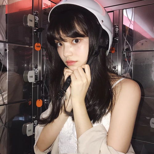 女生搞怪头像真人恶搞