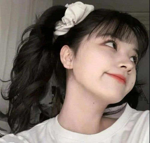 女生头像丨长得好看有什么好处