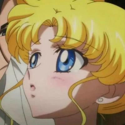 美少女战士头像呆萌美少女战士