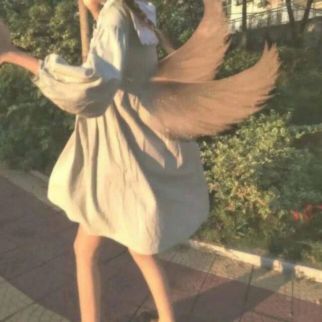 仙气部位女头