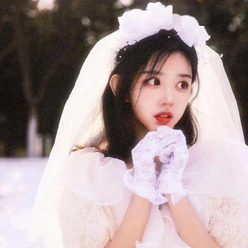 头像愿你无灾无难无我不欢