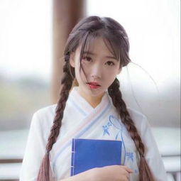 2018最新闺蜜古风头像两张唯美好看漂亮小姐姐闺蜜头像