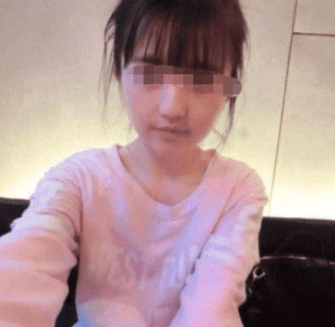 15岁女生头像素颜离家出走
