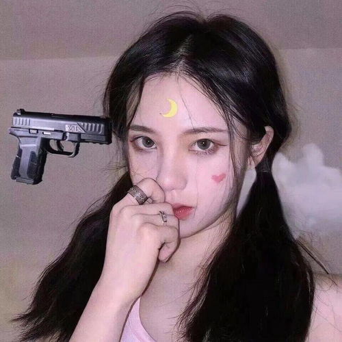 女生头像精选高颜值女生头像