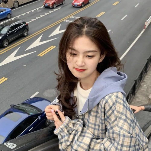 女生头像生活就是把自己劝明白了,就什么都解决了