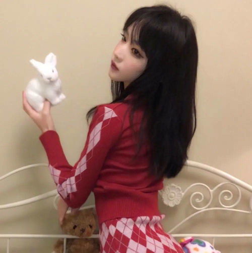 气质美女头像侧脸气质美女头像高冷侧面微信头像女生气质唯美