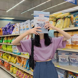 女生头像丨缤纷且浮华,不过情非得已何都