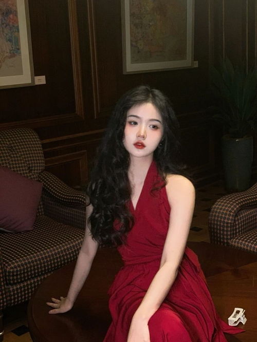 高级感女头ins风