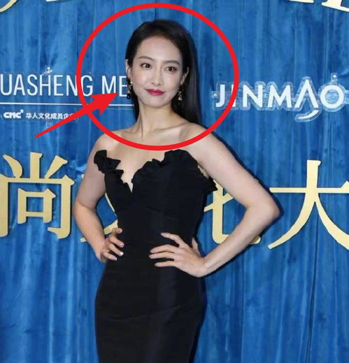 女明星集体走时尚大赏红毯,关掉后期滤镜,baby张雨绮颜值太真实