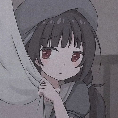 动漫女头给我一个满是文案的评论区吧