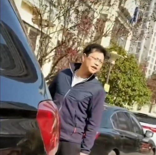 昆山龙哥再现昆山宝马车主未被女司机让路,狂扇女司机丈夫耳光