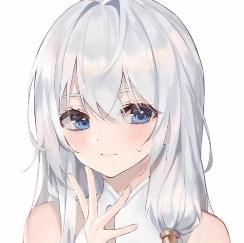 美度感爆棚的女生头像