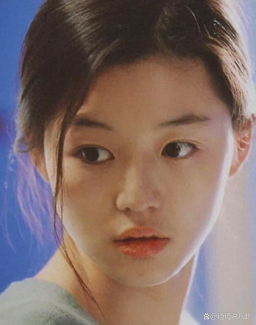 韩版人物评选韩国最美丽女星全智贤夺冠宋慧乔仅排第六