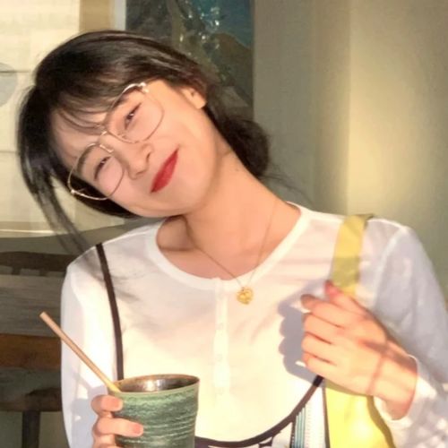 温柔女生头像你未来的样子,藏在现在的努力里