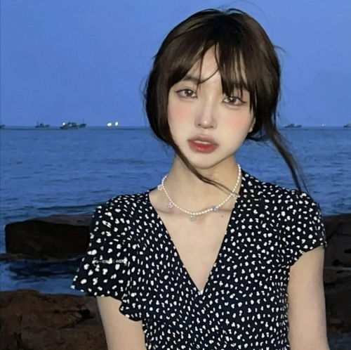 真人头像仙女必备桃花头像