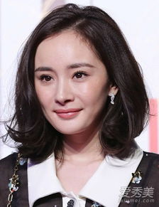 高圆圆新剪的短发好看吗lob系女星谁更胜一筹