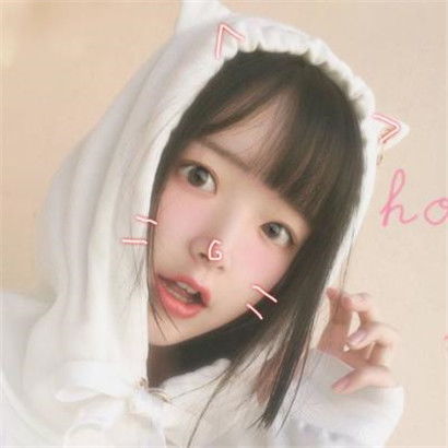 小清新女生头像,笑容甜美爱笑的女生运气不会差的