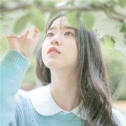 女生唯美有意境长发头像大全2018喜欢你说谎这样我不会心痛