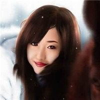 唯美手绘女生头像彩绘微信头像图片大全