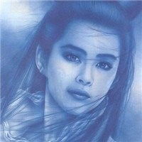 王祖贤好看的头像高清王祖贤经典最漂亮头像图片