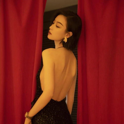 超级好看的女生头像