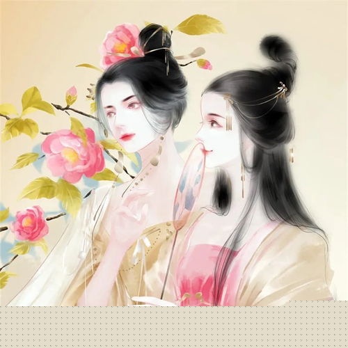 古风女生头像我爱的男孩,他有最最温暖的笑容