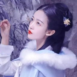 女生头像最新古风头像女生唯美好看