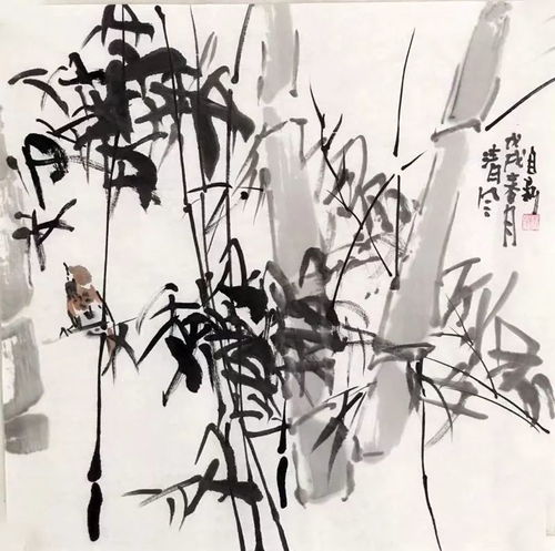 中原书画微拍第541期迎双节梅兰竹菊专场