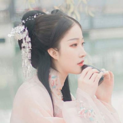 古风美女头像超高清