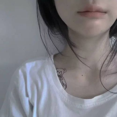 女生头像1122可爱一点的真人女生头像
