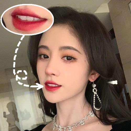 鞠婧祎仙女般的港风妆容,竟然是如此美呆了普通人也可以学