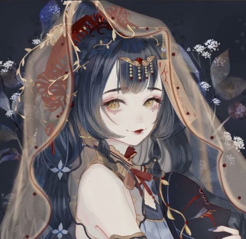 动漫女头可爱的小仙女