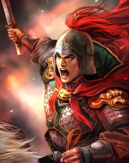 小霸王孙策三国时期不折不扣的天才将领