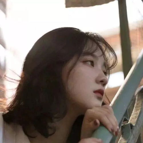 美美哒闺蜜基友头像好有爱的说保存和她用起来吧