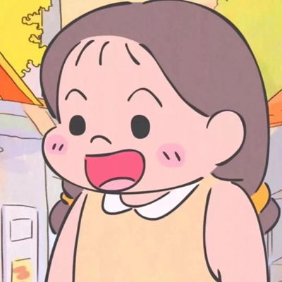 2023最新可爱包子脸女生动漫头像